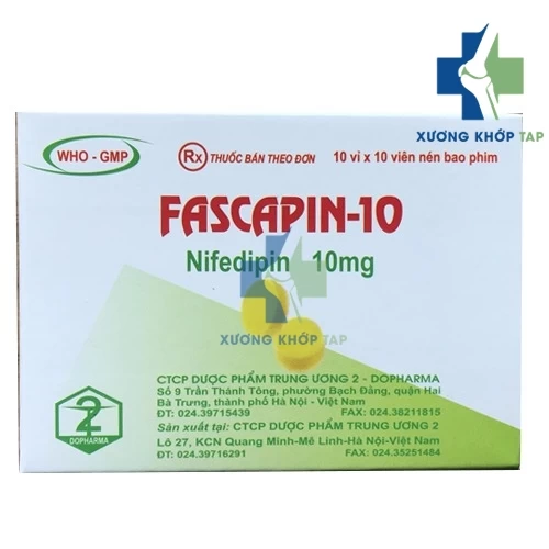 Fascapin-10