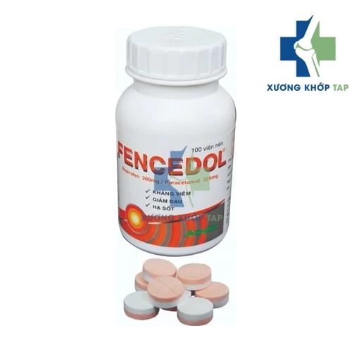Fencedol Vacopharm