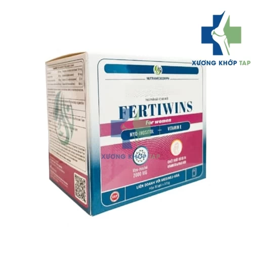 Fertiwins for women