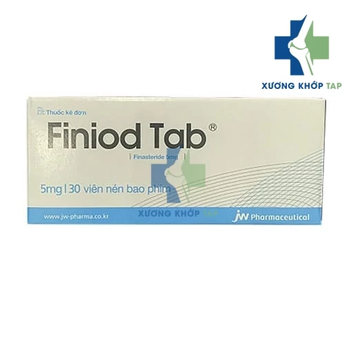 Finiod Tab - Cải thiện triệu chứng tiểu đêm