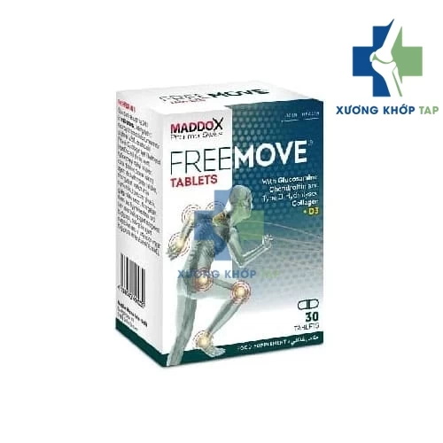 Freemove - Thuốc giảm đau, chống viêm xương khớp