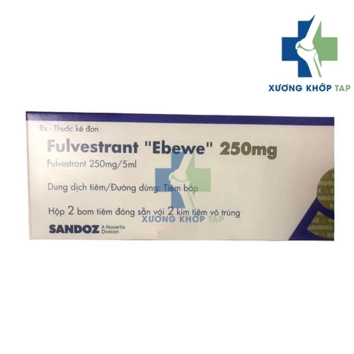 Fulvestrant "Ebewe" - Sandoz