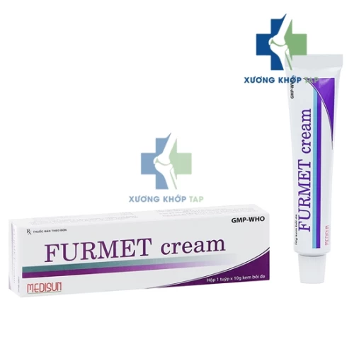 Furmet Cream 10g Medisun