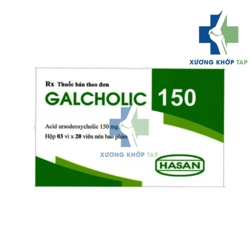 Galcholic 150 Dermapharm