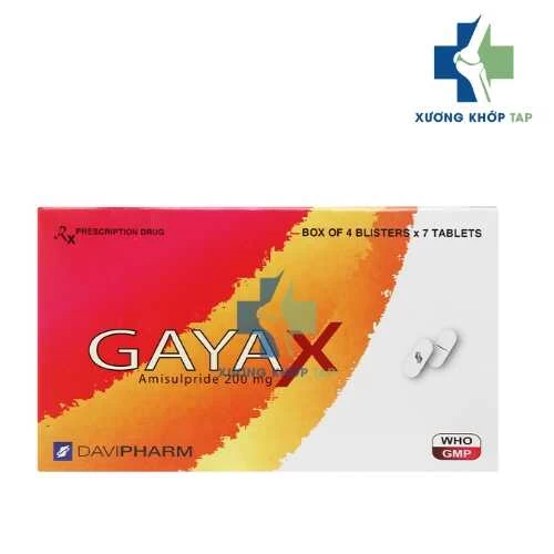 Gayax - Amisulprid 200mg Davipharm