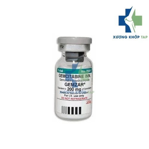 Gemzar 200mg Vianex