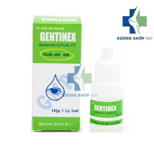 Gentinex - Gentamicin 0.3% Medipharco