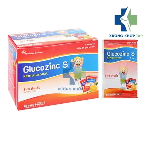 Glucozinc S