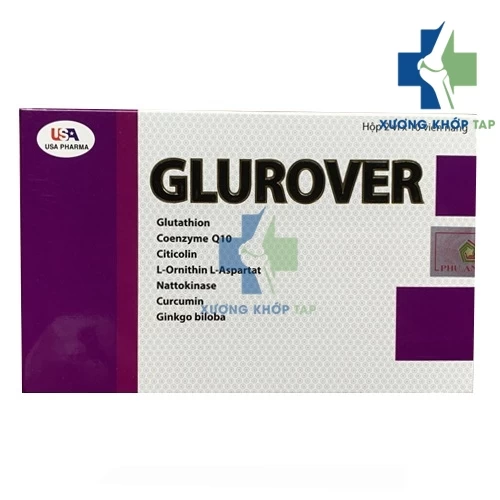 Glurover USA Pharma