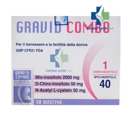 Gravid Combo Gricar Chemical Srl