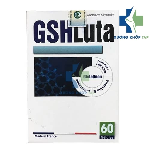 GSHLuta Strapharm