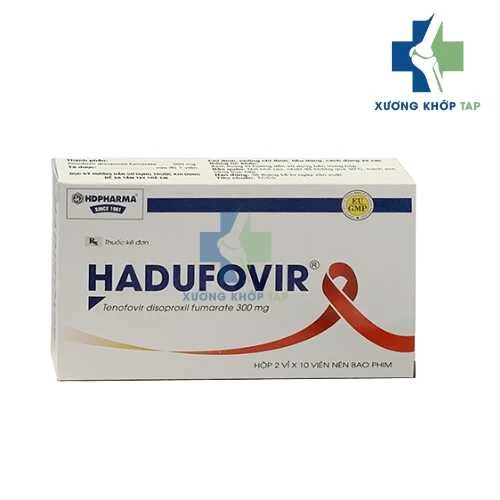 Hadufovir - Tenofovir 300mg HDPharma