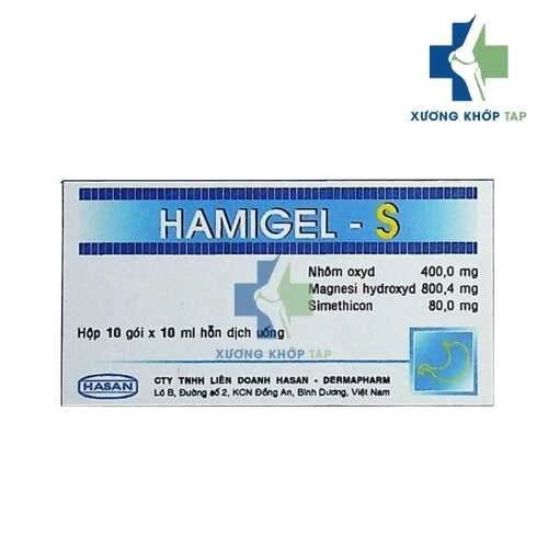 Hamigel–S Hasan - Dermapharm