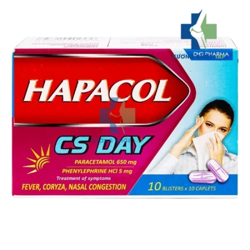 Hapacol CS day DHG
