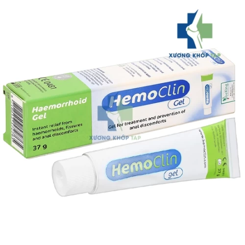 Hemoclin Gel 37g YouMedical B.V