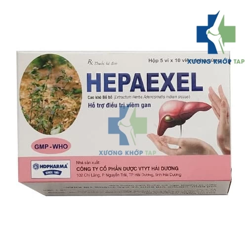 Hepaexel