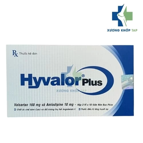 Hyvalor plus United International Pharma