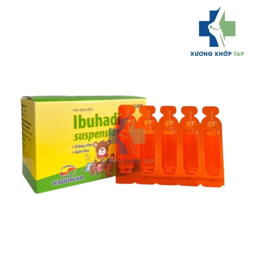 Ibuhadi suspension Hadiphar