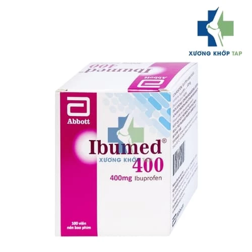 Ibumed 400 - Ibuprofen Glomed