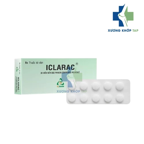 Iclarac TV. Pharm