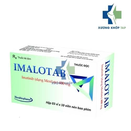 Imalotab - Imatinib 40mg Hera