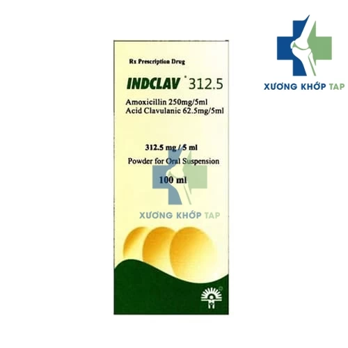 Indclav 312.5 Indchemie