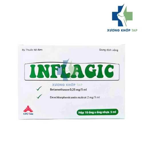 Inflagic 5ml CPC1HN