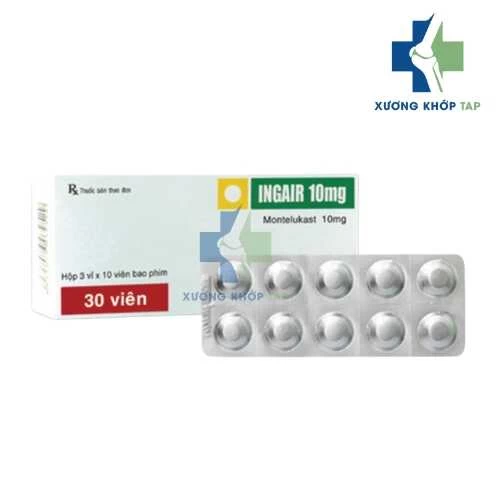 Ingair 10mg TV.Pharm