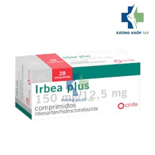 Irbea Plus 150 mg/12.5 mg Cinfa