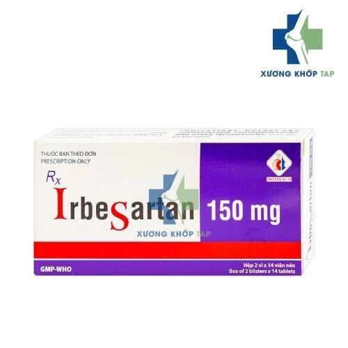 Irbesartan 150mg Domesco