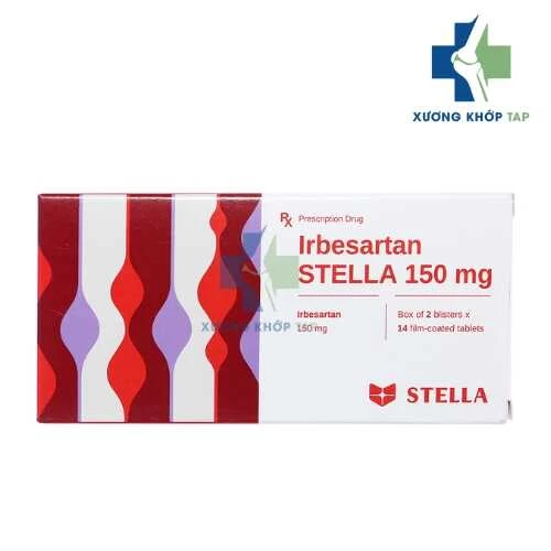 Irbesartan Stella 150mg