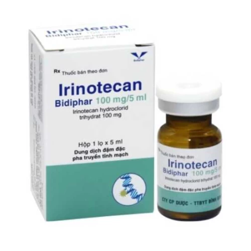 Irinotecan Bidiphar 100mg/5ml