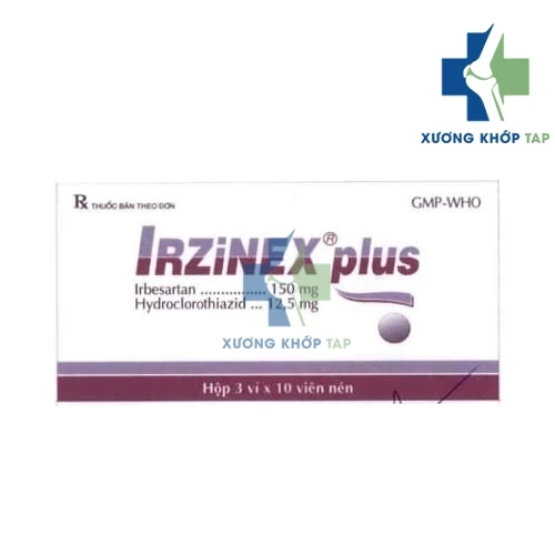 Irzinex Plus