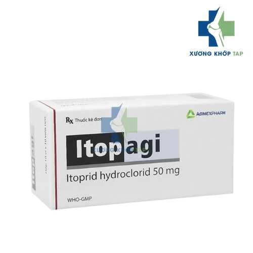 Itopagi - Itoprid 50mg Agimexpharm