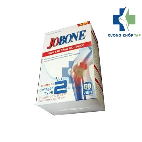 Jobone - Hỗ trợ điều trị khô khớp, thoái hóa khớp