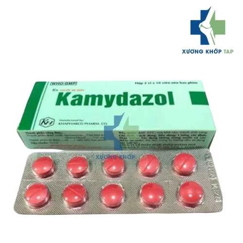 Kamydazol Khapharco