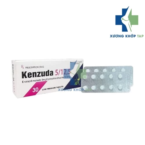 Kenzuda 5/12,5 Tipharco