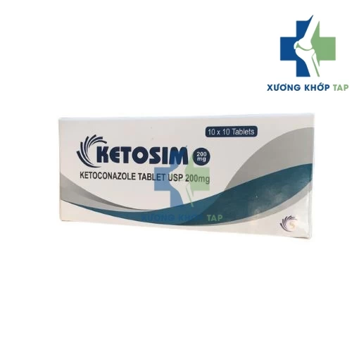 Ketosim 200mg