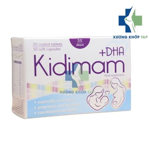 Kidimam+DHA