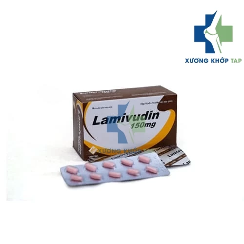 Lamivudin 150 Vidipha