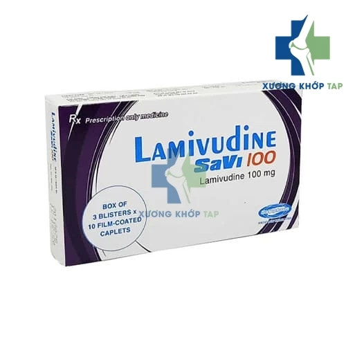 Lamivudine SaVi 100