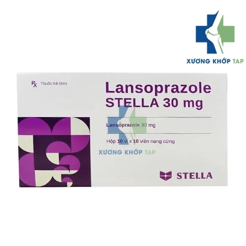 Lansoprazole Stella 30mg