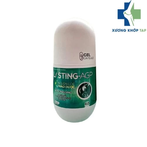 Lasting-AGP - Giúp giảm đau nhức xương khớp của Agimexpharm