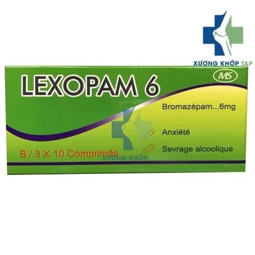 Lexopam 6