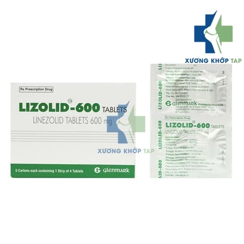 Lizolid-600