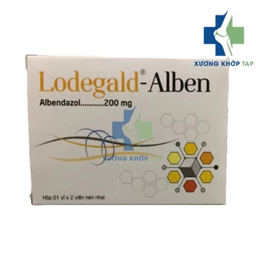 Lodegald-Alben