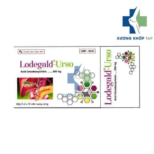 Lodegald-Urso - Phương Đông Pharma