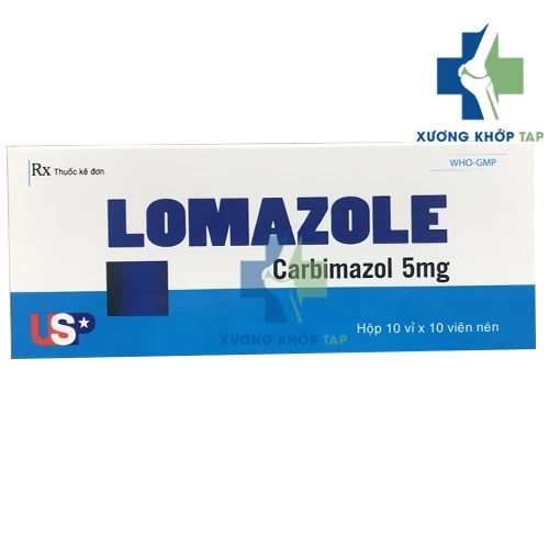 Lomazole 5mg