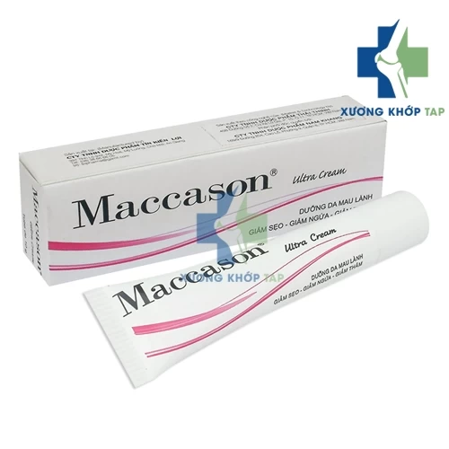 Maccason cream