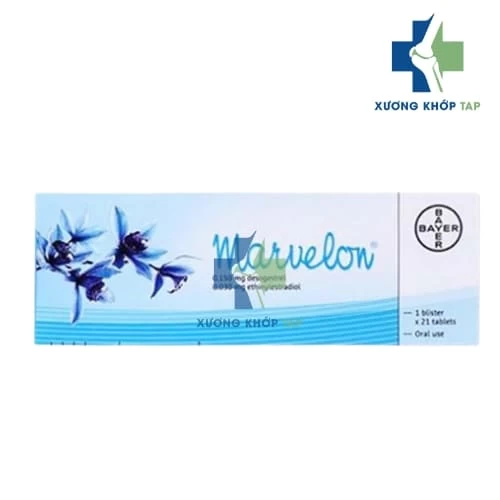 Marvelon Organon Pharma